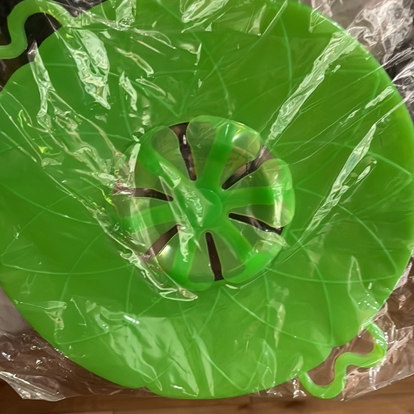 Silicone lid for pots - Picture 3 of 5